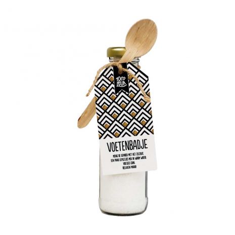 voetenbad product