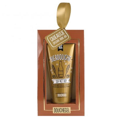 Bierdouche cadeau voor hem