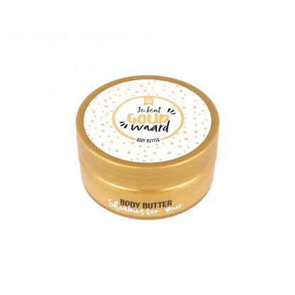 bodybutter cadeau