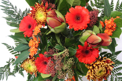 Boeket kropswolde bezorgen