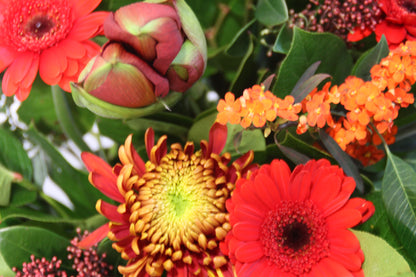 Boeket bezorgen in kropswolde