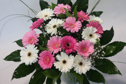 gerbera boeket